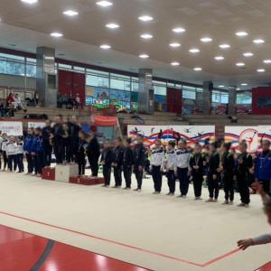 Prima Prova Campionato di Insieme Silver GR 2023 Prima Prova Campionato di Insieme Silver GR 2023