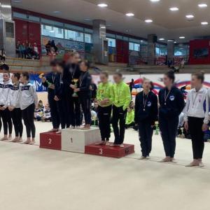 Prima Prova Campionato di Insieme Silver GR 2023 Prima Prova Campionato di Insieme Silver GR 2023