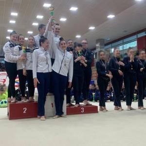 Prima Prova Campionato di Insieme Silver GR 2023 Prima Prova Campionato di Insieme Silver GR 2023
