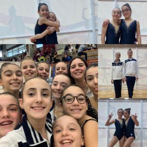 Prima Prova Campionato di Insieme Silver GR 2023 Prima Prova Campionato di Insieme Silver GR 2023