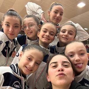 Prima Prova Campionato individuale GR 2024 LB