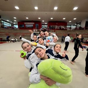 Prima Prova Campionato individuale GR 2024 LC