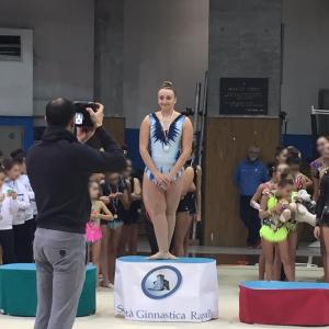 Prima Prova Campionato regionale USIP 2019 - GR Prima Prova Campionato regionale USIP 2019 - GR