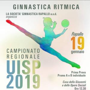 Prima Prova Campionato regionale USIP 2019 - GR Prima Prova Campionato regionale USIP 2019 - GR