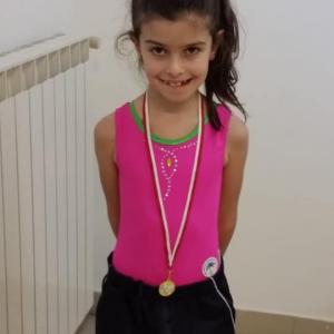 Prima Prova Campionato Regionale UISP - GAF
