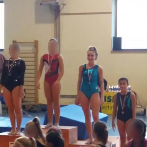 Prima Prova Campionato Regionale UISP - GAF