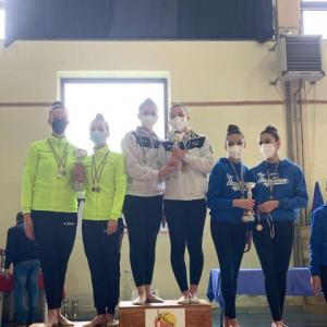 Prima Prova di Insieme Silver GR 2022