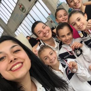 Prima prova Campionato Individuale Silver GR 2019 LA-LB LC Prima prova Campionato Individuale Silver GR 2019 LA-LB LC