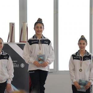 Prima prova Campionato Individuale Silver GR 2020 LA-LB LC