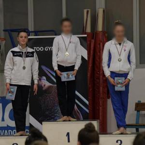 Prima prova Campionato Individuale Silver GR 2020 LA-LB LC