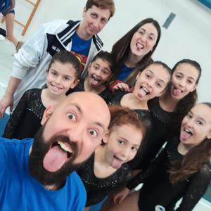 Prima prova Campionato Regionale Serie D a squadre GAF 2019