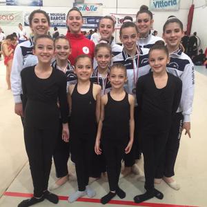 Prima prova Campionato Serie D a squadre GR 2019