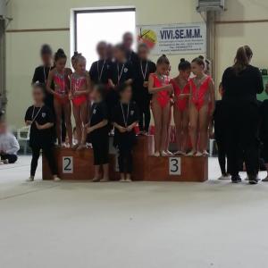 Prima prova Piccoli Oscar a squadre GR UISP 2020 Prima prova Piccoli Oscar a squadre GR UISP 2020