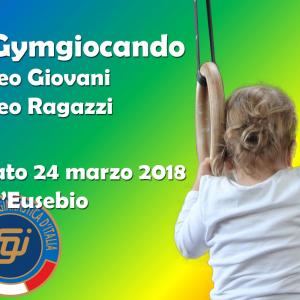 Prima Gymgiocando - Trofeo Giovani - Trofeo Ragazzi Prima Gymgiocando - Trofeo Giovani - Trofeo Ragazzi