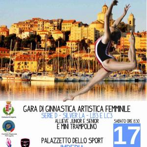 Prima Prova Campionato SERIE D Silver LA-LB3-LC3