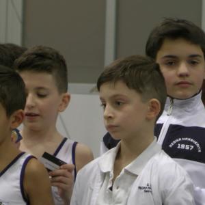 Prima Prova del Campionato di 3^ e 4^ divisione SILVER