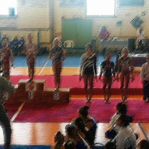 Prima prova del campionato regionale UISP 2018 - GAF Prima prova del campionato regionale UISP 2018 - GAF