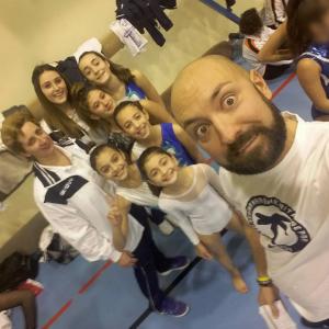 Prima prova del campionato regionale UISP 2018 - GAF Prima prova del campionato regionale UISP 2018 - GAF