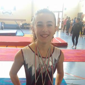 Prima prova del campionato regionale UISP 2018 - GAF Prima prova del campionato regionale UISP 2018 - GAF