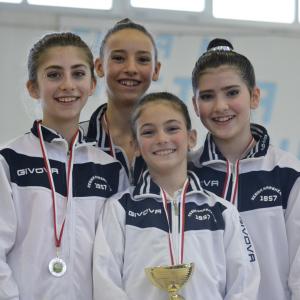 Prima Prova d’Insieme GR Silver e Attività Addestrativa Mignon GR