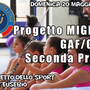 PROGETTO MIGNON 2018 – Seconda prova PROGETTO MIGNON 2018 – Seconda prova