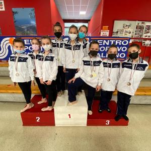 Prova Unica Campionato Regionale CSI GR 2021