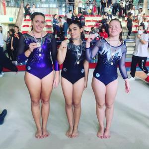 Quarta Prova Campionato Individuale Silver GAF 2022 LB LC LC3