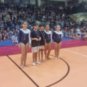 Rassegna squadre e individuale GL UISP 2019