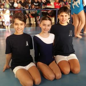 Rassegna squadre e individuale GL UISP 2020