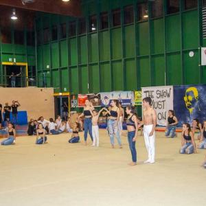 Saggio di fine anno 2019: Queen Margherita - Coreografico