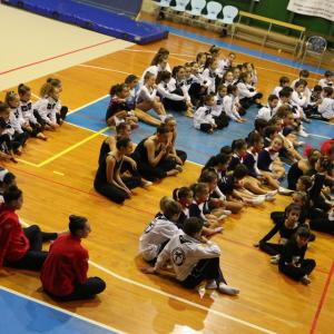 Saggio del GSD Regina Margherita 2018