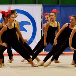 Saggio del GSD Regina Margherita 2018