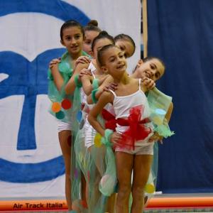 Saggio del GSD Regina Margherita 2018