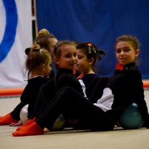 Saggio del GSD Regina Margherita 2018
