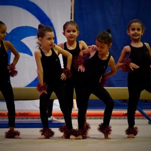 Saggio del GSD Regina Margherita 2018