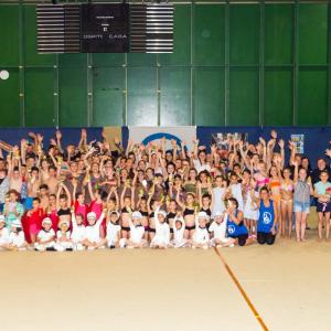Saggio 2018 G.S.D. Regina Margherita