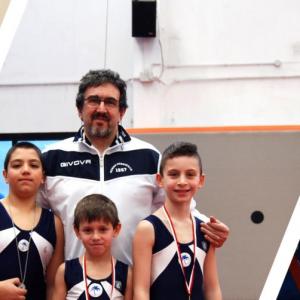 Seconda Prova Campionato Regionale Silver