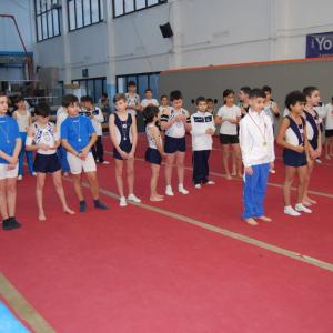 Seconda Prova Campionato Regionale Silver
