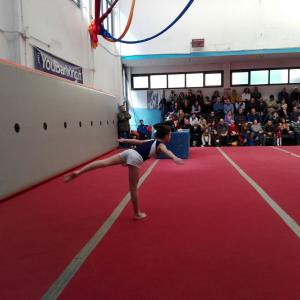 Seconda Prova Campionato Regionale Silver
