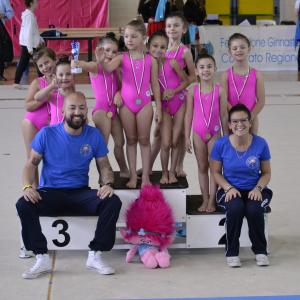 Seconda Gymgiocando -Trofeo Giovani - Trofeo Ragazzi