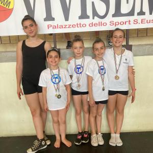 Seconda Prova Campionato Individuale Regionale Silver GR 2022 LA-LB-LC Seconda Prova Campionato Individuale Regionale Silver GR 2022 LA-LB-LC