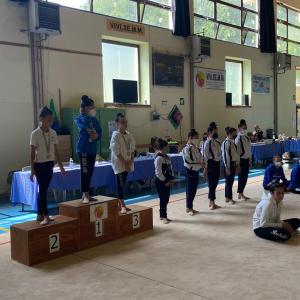 Seconda Prova Campionato Individuale Regionale Silver GR 2022 LA-LB-LC Seconda Prova Campionato Individuale Regionale Silver GR 2022 LA-LB-LC