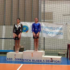 Seconda Prova Campionato Individuale Silver GAF 2024 LB Seconda Prova Campionato Individuale Silver GAF 2024 LB