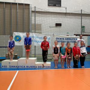 Seconda Prova Campionato Individuale Silver GAF 2024 LB Seconda Prova Campionato Individuale Silver GAF 2024 LB