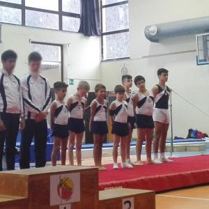 Seconda Prova Campionato Individuale Silver GAM 2019 LA LB LC