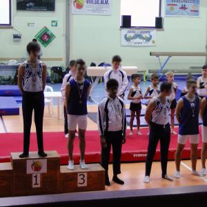 Seconda Prova Campionato Individuale Silver GAM 2019 LA LB LC