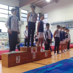Seconda Prova Campionato Individuale Silver GAM 2019 LA LB LC