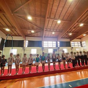 Seconda Prova Campionato Individuale Silver GAM 2024 LA Seconda Prova Campionato Individuale Silver GAM 2024 LA