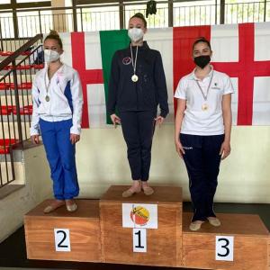 Seconda Prova Campionato Individuale Silver GR 2021 LD-LE