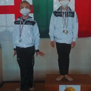 Seconda Prova Campionato Individuale Silver GR 2021 LD-LE